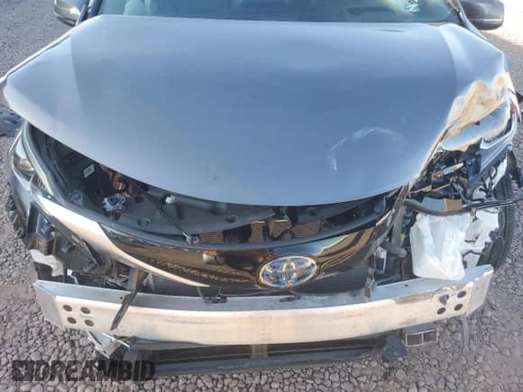 2024 Toyota Sienna Platinum с VIN 5TDERKEC8RS186052, выставлен на аукционе Copart как лот 54362115 с пробегом 14 777 миль миль и Списание • Salvage title. История ставок и продаж доступна на DreamBid. Изображение 12.