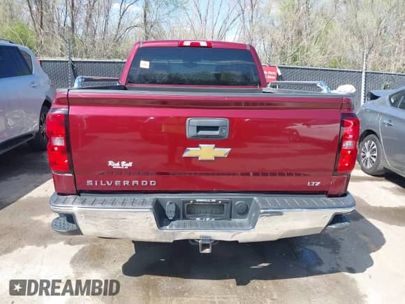 2014 Chevrolet Silverado 1500 LTZ z VIN 1GCVKSECXEZ199169, wystawiony jako IAAI lot #41871765 z przebiegiem 141 516 mil mil oraz . Historia ofert i sprzedaży dostępna na DreamBid. Obrazek 16.