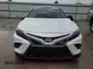 2023 Toyota Camry TRD with VIN 4T1KZ1AK8PU081039, listed as a Copart auction lot 67947105 with 16,782 mi miles and Salvage title. Bid and sale history available at DreamBid. Image 5.