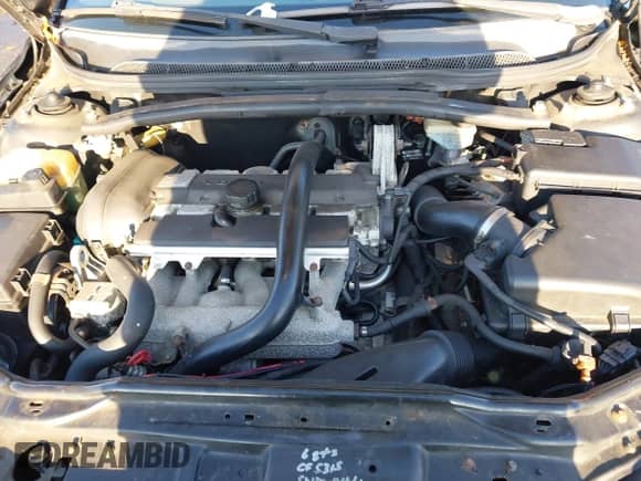 2008 Volvo S60 2.5T с VIN YV1RH592982698037, выставлен на аукционе IAAI как лот 43501926 с пробегом 340 788 миль миль и . История ставок и продаж доступна на DreamBid. Изображение 10.
