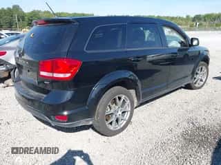 2018 Dodge Journey GT with VIN 3C4PDDEG8JT145498, listed as a IAAI auction lot 43091459 with 97,621 mi miles and . Bid and sale history available at DreamBid. Image 4.