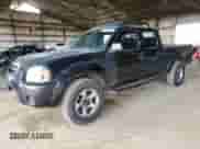 2003 Nissan Frontier SVE with VIN 1N6MD29Y13C412289, listed as a Copart auction lot 49092815 with 192,429 mi miles and Clean title. Bid and sale history available at DreamBid. Image 1.