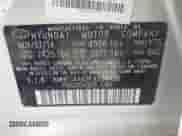 2015 Hyundai Sonata z VIN KMHEC4A43FA134456, wystawiony jako IAAI lot #42531573 z przebiegiem Nie podano mil oraz . Historia ofert i sprzedaży dostępna na DreamBid. Obrazek 9.