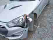 2013 Hyundai Genesis Coupe Grand Touring с VIN KMHHU6KJ4DU081286, выставлен на аукционе IAAI как лот 42696203 с пробегом 121 227 миль миль и . История ставок и продаж доступна на DreamBid. Изображение 17.