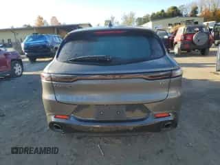 2024 Dodge Hornet R/T Plus z VIN ZACPDFDW5R3A10123, wystawiony jako Copart lot #76271654 z przebiegiem 6 263 mil mil oraz Szkoda całkowita • Salvage title. Historia ofert i sprzedaży dostępna na DreamBid. Obrazek 6.