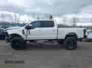 2019 Ford F-250 XL with VIN 1FT7W2B64KEC87892, listed as a IAAI auction lot 42007626 with 53,204 mi miles and . Bid and sale history available at DreamBid. Image 14.