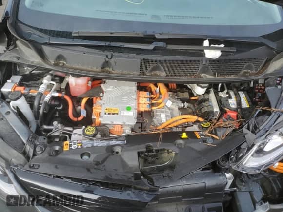 2020 Chevrolet Bolt EV LT z VIN 1G1FY6S0XL4142249, wystawiony jako Copart lot #39717043 z przebiegiem 35 009 mil mil oraz . Historia ofert i sprzedaży dostępna na DreamBid. Obrazek 11.