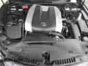 2024 Lexus IS 350 F Sport z VIN JTHBZ1B27R5081029, wystawiony jako Copart lot #81367065 z przebiegiem 3 173 mil mil oraz Szkoda całkowita • Salvage title. Historia ofert i sprzedaży dostępna na DreamBid. Obrazek 11.