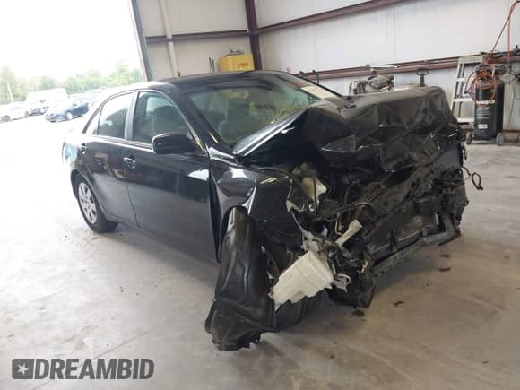 2011 Toyota Camry LE with VIN 4T1BF3EK4BU719682, listed as a IAAI auction lot 43371771 with 191,638 mi miles and . Bid and sale history available at DreamBid. Image 1.