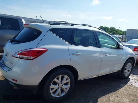 2012 Nissan Murano LE с VIN JN8AZ1MU5CW101666, выставлен на аукционе IAAI как лот 42493541 с пробегом 56 910 миль миль и . История ставок и продаж доступна на DreamBid. Изображение 13.