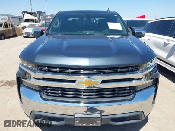 2019 Chevrolet Silverado 1500 LT с VIN 3GCPWCED0KG256065, выставлен на аукционе IAAI как лот 43208800 с пробегом 73 547 миль миль и . История ставок и продаж доступна на DreamBid. Изображение 12.