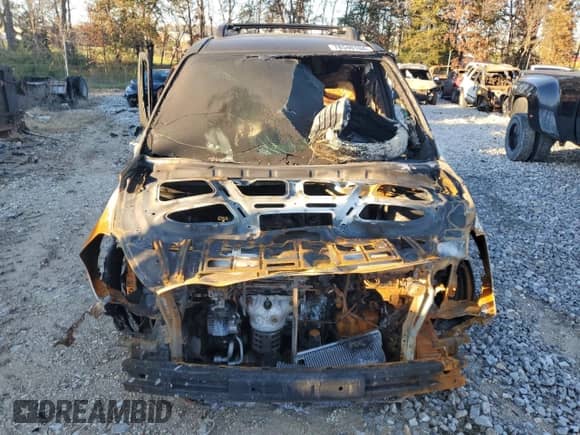 2008 Hyundai Entourage GLS z VIN KNDMC233186046584, wystawiony jako Copart lot #78540104 z przebiegiem Nie podano mil oraz Nie do naprawy • Non repairable. Historia ofert i sprzedaży dostępna na DreamBid. Obrazek 5.