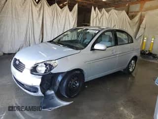 2010 Hyundai Accent GLS с VIN KMHCN4ACXAU420532, выставлен на аукционе Copart как лот 84430095 с пробегом 215 211 миль миль и Списание • Salvage title. История ставок и продаж доступна на DreamBid. Изображение 1.