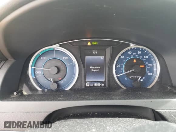 2015 Toyota Camry LE с VIN 4T1BD1FK3FU154193, выставлен на аукционе Copart как лот 85290175 с пробегом 138 034 миль миль и Списание • Salvage title. История ставок и продаж доступна на DreamBid. Изображение 9.