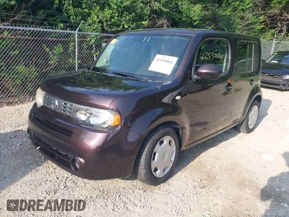 2011 Nissan Cube S с VIN JN8AZ2KR3BT202547, выставлен на аукционе IAAI как лот 42590084 с пробегом 103 996 миль миль и . История ставок и продаж доступна на DreamBid. Изображение 2.