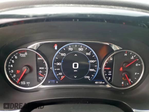 2022 Chevrolet Traverse Premier with VIN 1GNEVKKW3NJ123529, listed as a Copart auction lot 57111385 with 48,158 mi miles and Clean title. Bid and sale history available at DreamBid. Image 9.