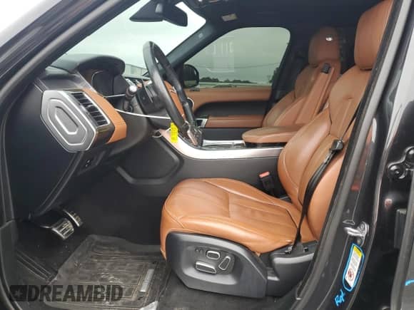 2015 Land Rover Range Rover Sport Supercharged with VIN SALWR2TF7FA604586, listed as a Copart auction lot 66516115 with 108,832 mi miles and Salvage title. Bid and sale history available at DreamBid. Image 7.