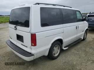 2000 Chevrolet Astro с VIN 1GNDM19W1YB143811, выставлен на аукционе Copart как лот 74846404 с пробегом 151 944 миль миль и На запчасти • Non repairable. История ставок и продаж доступна на DreamBid. Изображение 3.