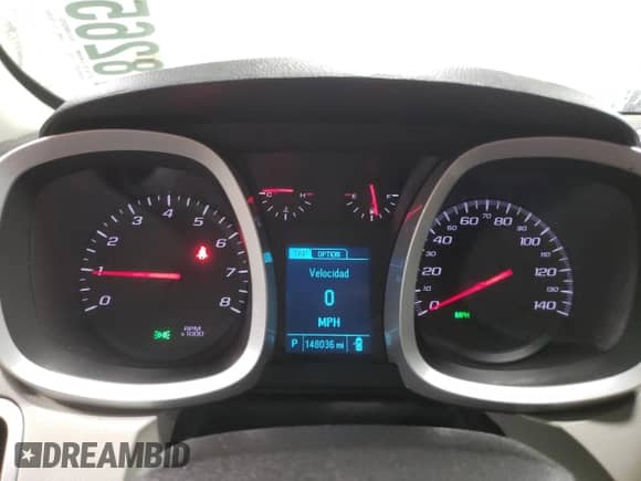 2014 Chevrolet Equinox LT with VIN 2GNALBEK6E6208178, listed as a Copart auction lot 82655294 with 148,036 mi miles and Salvage title. Bid and sale history available at DreamBid. Image 9.