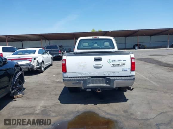 2011 Ford F-250 XL с VIN 1FTBF2A62BEA59921, выставлен на аукционе IAAI как лот 42598787 с пробегом 248 025 миль миль и . История ставок и продаж доступна на DreamBid. Изображение 16.