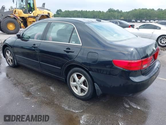 2005 Honda Accord EX-L с VIN 1HGCM56875A087653, выставлен на аукционе IAAI как лот 42889867 с пробегом 204 183 миль миль и . История ставок и продаж доступна на DreamBid. Изображение 3.