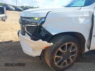 2022 Chevrolet Suburban RST с VIN 1GNSKEKTXNR241033, выставлен на аукционе IAAI как лот 43263317 с пробегом 54 352 миль миль и . История ставок и продаж доступна на DreamBid. Изображение 6.