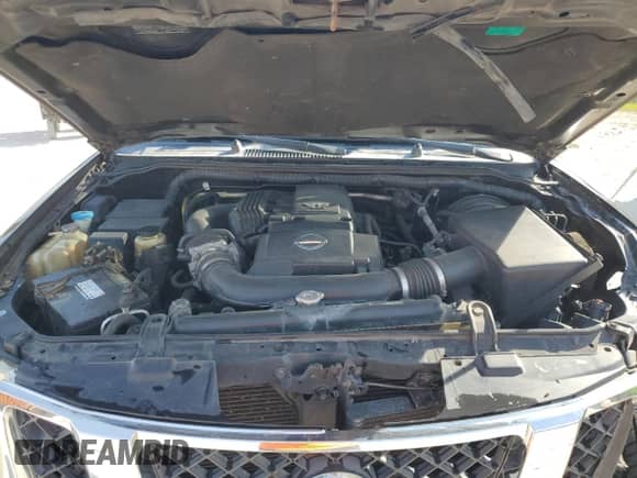 2012 Nissan Pathfinder Silver Edition with VIN 5N1AR1NN6CC620421, listed as a Copart auction lot 62598155 with 240,392 mi miles and Salvage title. Bid and sale history available at DreamBid. Image 12.