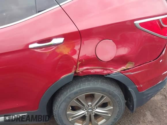 2014 Hyundai Santa Fe с VIN 5XYZUDLB7EG140595, выставлен на аукционе IAAI как лот 42993619 с пробегом 157 389 миль миль и . История ставок и продаж доступна на DreamBid. Изображение 6.