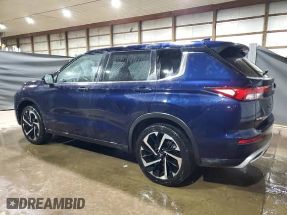 2024 Mitsubishi Outlander SE z VIN JA4J3VA85RZ059349, wystawiony jako Copart lot #89540555 z przebiegiem 32 069 mil mil oraz Czysty tytuł • Clean title. Historia ofert i sprzedaży dostępna na DreamBid. Obrazek 2.