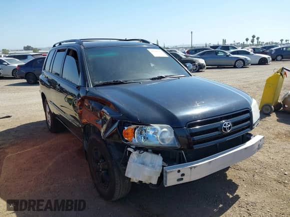 2005 Toyota Highlander с VIN JTEGP21A950053747, выставлен на аукционе IAAI как лот 42348189 с пробегом 158 606 миль миль и . История ставок и продаж доступна на DreamBid. Изображение 6.