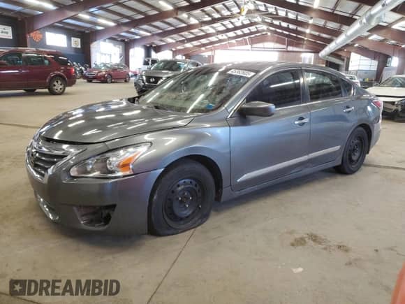 2015 Nissan Altima S z VIN 1N4AL3AP4FN881070, wystawiony jako Copart lot #45362605 z przebiegiem 230 001 mil mil oraz Czysty tytuł • Clean title. Historia ofert i sprzedaży dostępna na DreamBid. Obrazek 1.