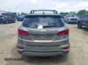 2018 Hyundai Santa Fe Ultimate with VIN 5NMZW4LAXJH069328, listed as a IAAI auction lot 42487378 with 51,859 mi miles and . Bid and sale history available at DreamBid. Image 16.