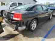 2009 Dodge Charger SXT with VIN 2B3KA33V69H504514, listed as a Copart auction lot 73479844 with 218,620 mi miles and Salvage title. Bid and sale history available at DreamBid. Image 3.