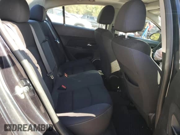 2016 Chevrolet Cruze LT with VIN 1G1PE5SB9G7198650, listed as a Copart auction lot 85384315 with 98,156 mi miles and Salvage title. Bid and sale history available at DreamBid. Image 10.