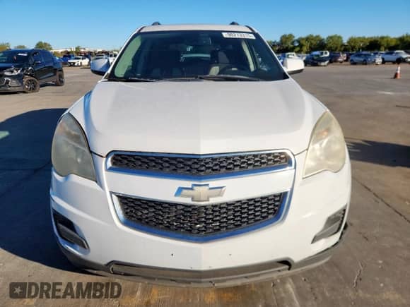 2011 Chevrolet Equinox 1LT с VIN 2GNALDECXB1269157, выставлен на аукционе Copart как лот 90213315 с пробегом 119 963 миль миль и Чистый • Clean title. История ставок и продаж доступна на DreamBid. Изображение 5.