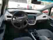 2017 Chevrolet Bolt EV Premier с VIN 1G1FX6S06H4148561, выставлен на аукционе Copart как лот 36967223 с пробегом 37 569 миль миль и . История ставок и продаж доступна на DreamBid. Изображение 8.