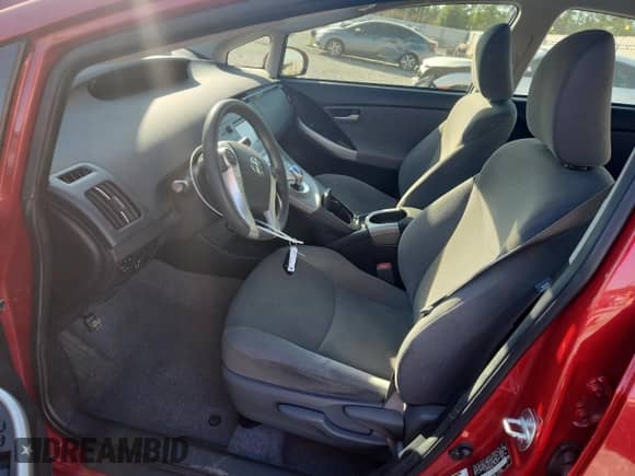 2014 Toyota Prius Four с VIN JTDKN3DU9E1744156, выставлен на аукционе Copart как лот 71244005 с пробегом 116 918 миль миль и Списание • Salvage title. История ставок и продаж доступна на DreamBid. Изображение 7.