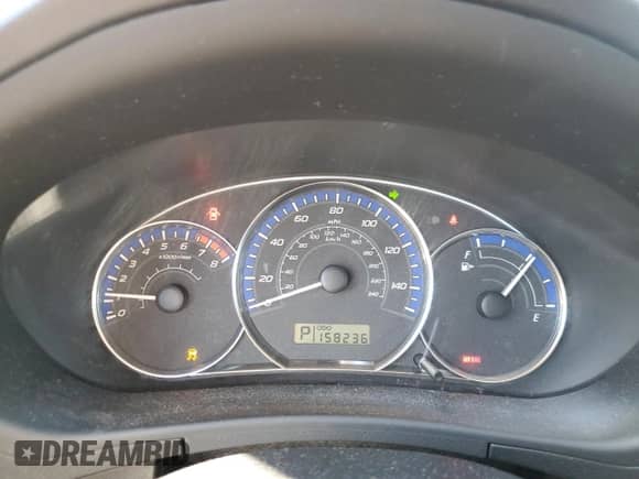 2012 Subaru Forester X z VIN JF2SHABC1CH441559, wystawiony jako Copart lot #84808035 z przebiegiem 158 236 mil mil oraz Czysty tytuł • Clean title. Historia ofert i sprzedaży dostępna na DreamBid. Obrazek 9.