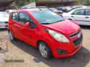2014 Chevrolet Spark LS с VIN KL8CB6S90EC577616, выставлен на аукционе IAAI как лот 43167169 с пробегом 120 519 миль миль и . История ставок и продаж доступна на DreamBid. Изображение 1.