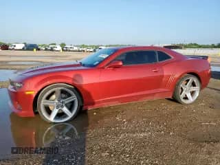 2014 Chevrolet Camaro SS с VIN 2G1FT1EW5E9224312, выставлен на аукционе Copart как лот 66469515 с пробегом 96 016 миль миль и Списание • Salvage title. История ставок и продаж доступна на DreamBid. Изображение 1.