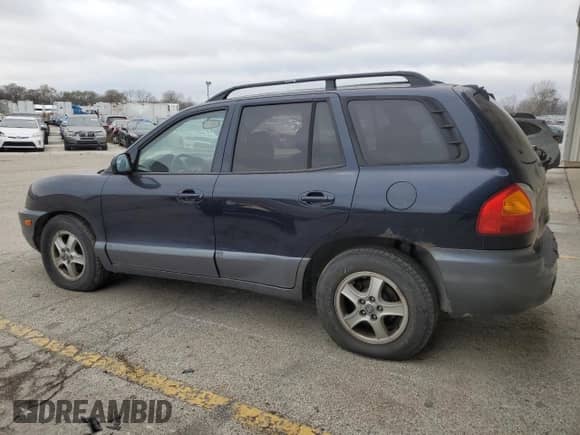 2004 Hyundai Santa Fe с VIN KM8SB12B84U661471, выставлен на аукционе Copart как лот 83245224 с пробегом 137 094 миль миль и Списание • Salvage title. История ставок и продаж доступна на DreamBid. Изображение 2.