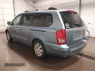 2007 Hyundai Entourage GLS с VIN KNDMC233276031994, выставлен на аукционе IAAI как лот 39698643 с пробегом 167 282 миль миль и . История ставок и продаж доступна на DreamBid. Изображение 3.