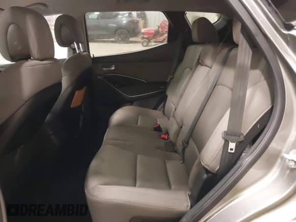 2013 Hyundai Santa Fe Sport с VIN 5XYZUDLA3DG045277, выставлен на аукционе IAAI как лот 42370037 с пробегом 189 265 миль миль и . История ставок и продаж доступна на DreamBid. Изображение 8.