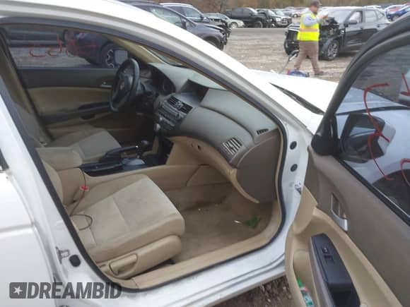 2009 Honda Accord LX with VIN 1HGCP26399A167939, listed as a IAAI auction lot 43516863 with 175,380 mi miles and . Bid and sale history available at DreamBid. Image 5.