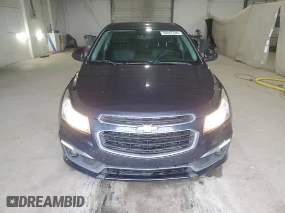 2015 Chevrolet Cruze LTZ with VIN 1G1PG5SB3F7189788, listed as a Copart auction lot 90267795 with 110,951 mi miles and Clean title. Bid and sale history available at DreamBid. Image 5.