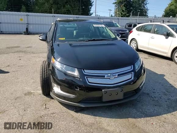 2014 Chevrolet Volt с VIN 1G1RH6E46EU174727, выставлен на аукционе Copart как лот 81830135 с пробегом 72 146 миль миль и Списание • Salvage title. История ставок и продаж доступна на DreamBid. Изображение 15.