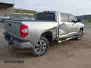 2019 Toyota Tundra SR5 with VIN 5TFAY5F11KX848702, listed as a IAAI auction lot 42001710 with 108,630 mi miles and . Bid and sale history available at DreamBid. Image 4.