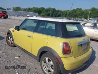 2010 MINI Hardtop with VIN WMWMF3C50ATZ63602, listed as a IAAI auction lot 42577007 with 121,843 mi miles and . Bid and sale history available at DreamBid. Image 3.