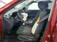 2018 Nissan Pathfinder S with VIN 5N1DR2MN2JC669732, listed as a Copart auction lot 58759425 with 110,044 mi miles and Salvage title. Bid and sale history available at DreamBid. Image 7.