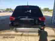 2017 Nissan Pathfinder SV z VIN 5N1DR2MM4HC661861, wystawiony jako Copart lot #81296645 z przebiegiem 136 778 mil mil oraz Szkoda całkowita • Salvage title. Historia ofert i sprzedaży dostępna na DreamBid. Obrazek 6.